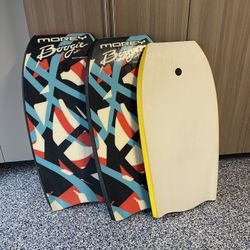 MOREY BOOGIE BODYBOARDS