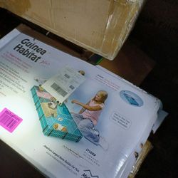 Brand New Guinea Pig Habitat