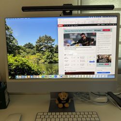 Apple imac 24 M4 16Ram 256GB 