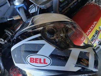 Bell Helmet 