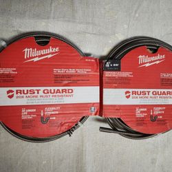 5/16" Milwaukee Snake Cable BOGO