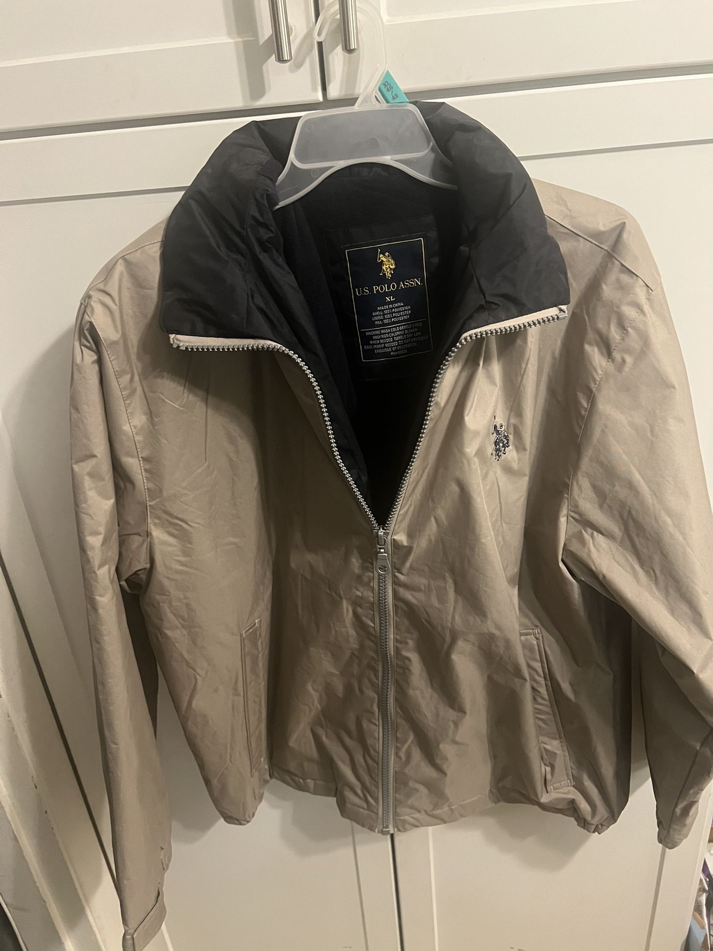 Men’s Polo Ralph Lauren XL Jacket