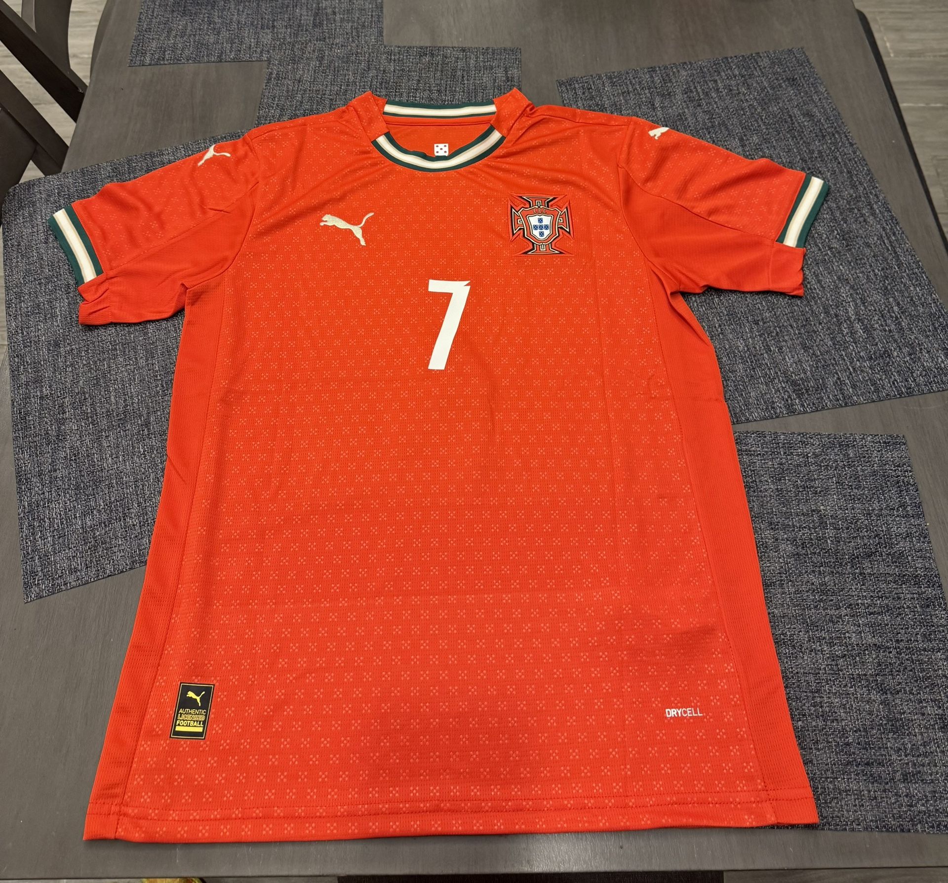 Jersey De Portugal 🇵🇹 #7 RONALDO
