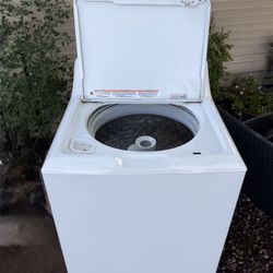 Washer  GE He Extra Capacity Plus Works Perfectly 