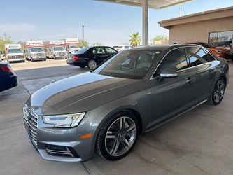 2017 Audi A4