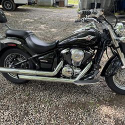 2008 Kawasaki Vulcan 900