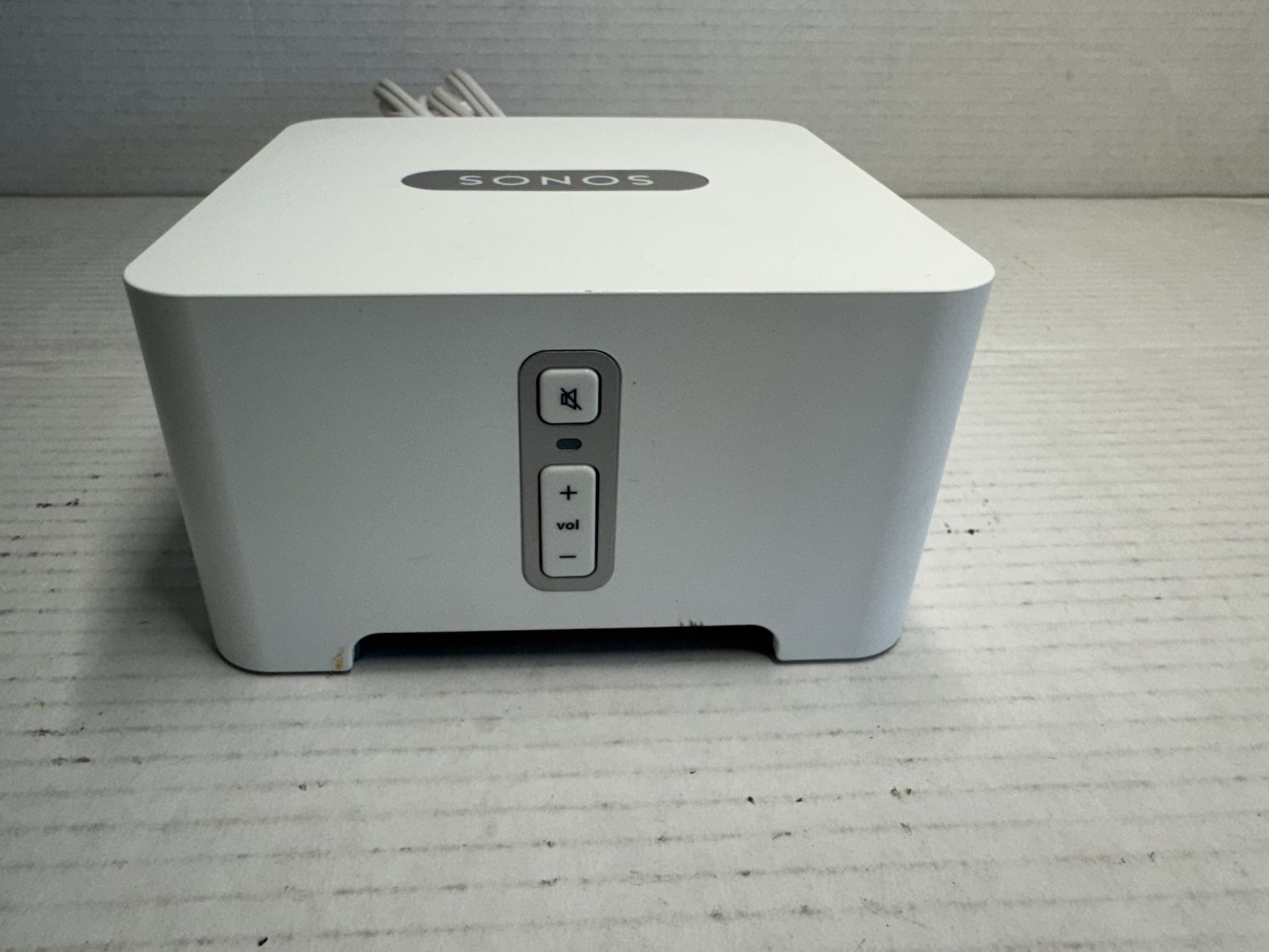 Sonos Connect Wireless Streaming Home Audio Receiver