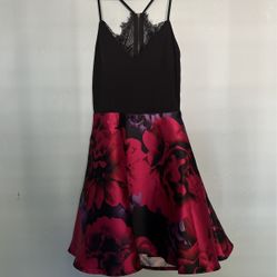 Homecoming dress