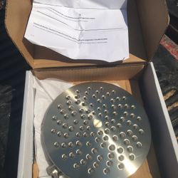 MOEN SHOWER HEAD NEW IN BOX!
