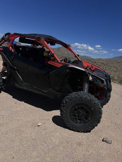 Can Am X3 Spare Rims And Tires