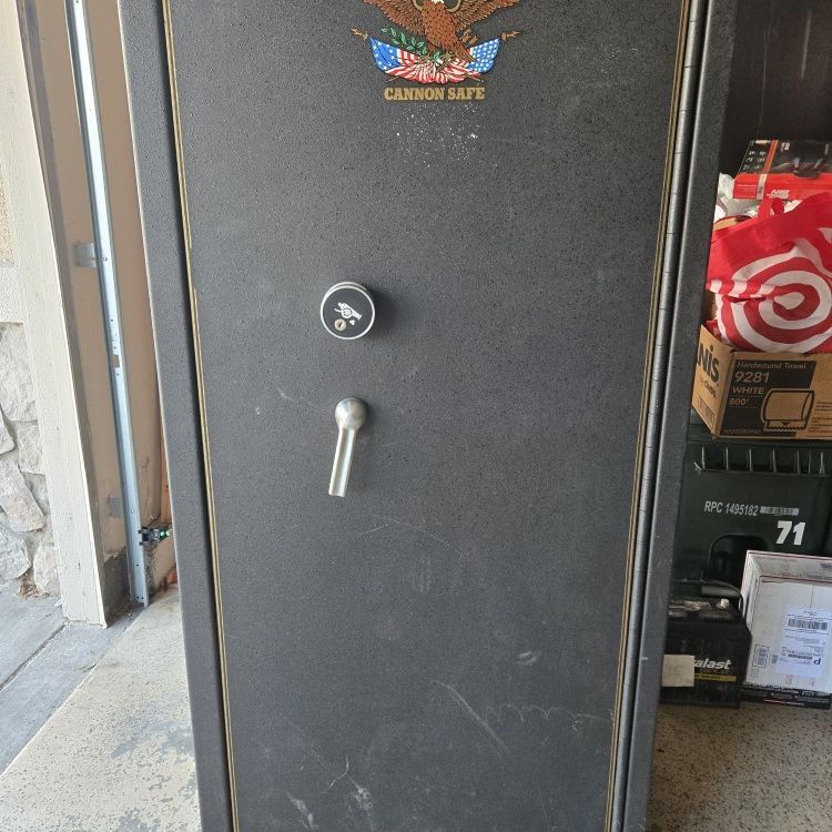 Cannon Safe