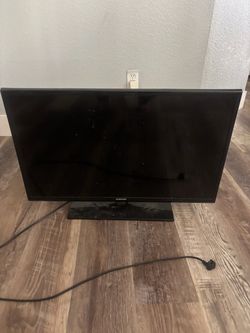 Samsung TV no remote