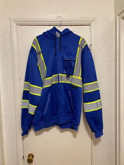 TICONN Safety Work Hoodie