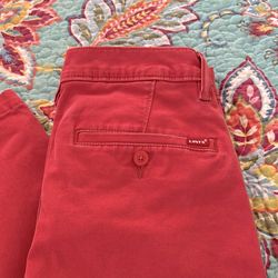 Levi’s XX Chinos (30x30) Standard Taper Pants