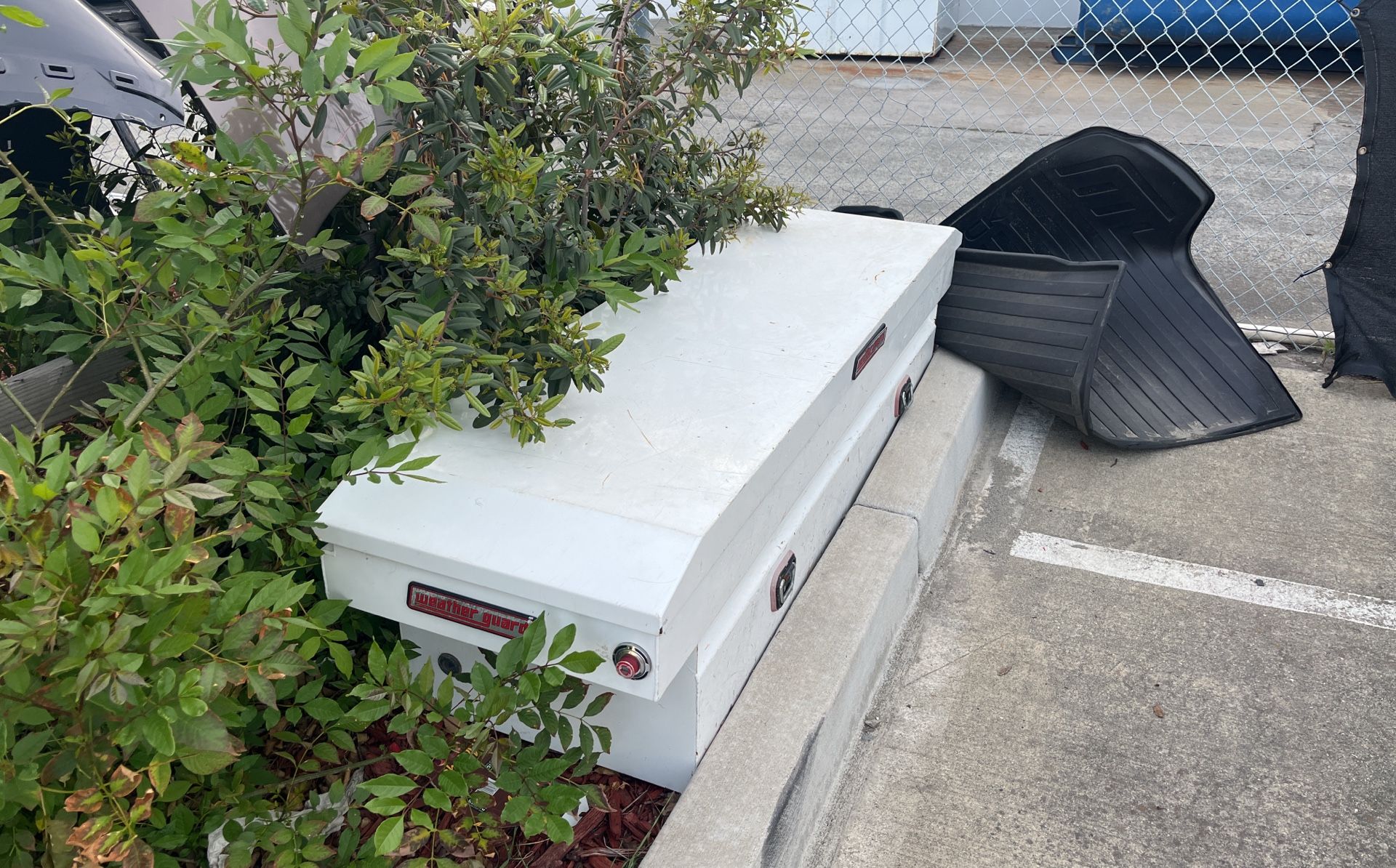 Weather Box Tool Box