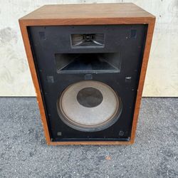 Vintage Klipsch Heresy I H-100 Loudspeaker – USA Made – Serial 595030