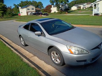 2003 Honda Accord