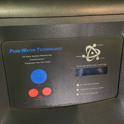 Pure water Technology 