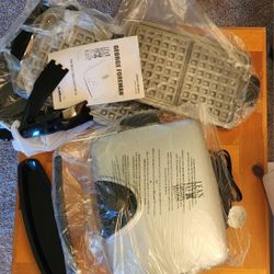 George Foreman Grill Model Grp90wg 