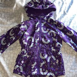 Wonder Nation Girls Jacket 