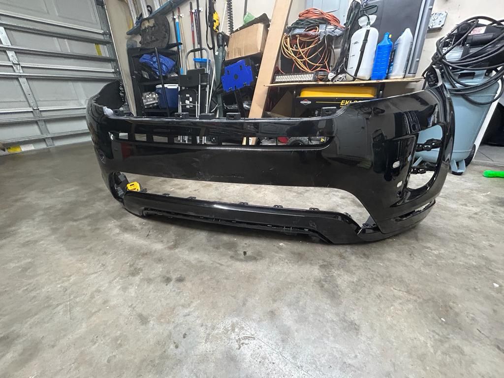 Front Bumper Cover Range Rover Evoque