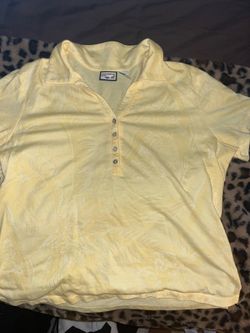 xl Caribbean joe top