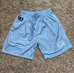 Chrome Hearts Sports Mesh Varsity Shorts