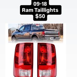09-18 Ram Taillights