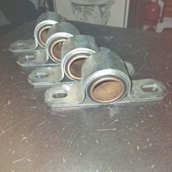 1" Silent Lign Pillow Blocks