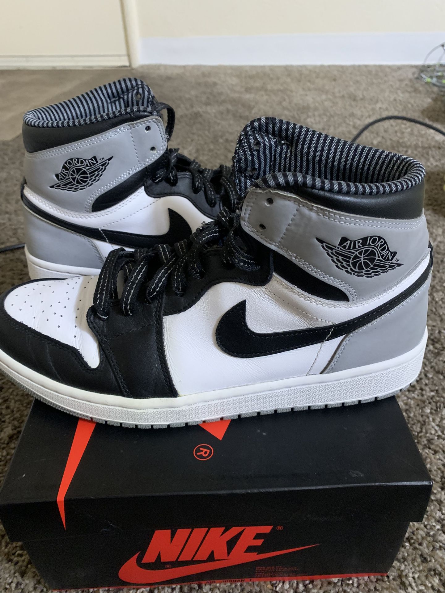 Air Jordan 1 Retro High OG Stage Haze