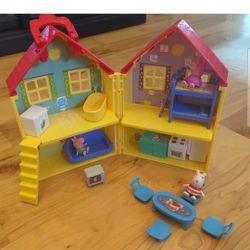 Casa De Peppa Pig 