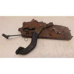 Emergency Brake Pedal And Bracket For 1970s Chevrolet 