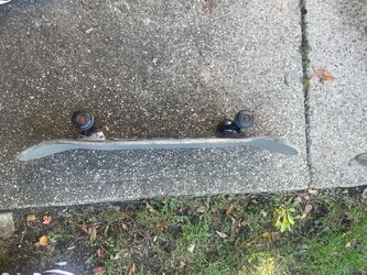 Skateboard