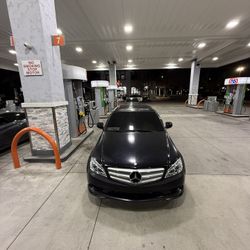 2009 Mercedes-Benz C-Class