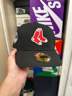 Boston Red Sox Fitted Size 7
