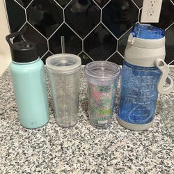 Water Bottles