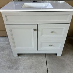 Bathroom Vanity 