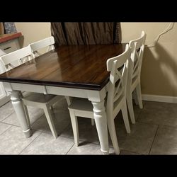 Pottery Barn Dining Table San Francisco