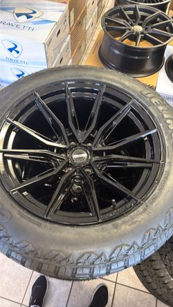 Ford F-150 Wheels Rines y gomas 20 inch