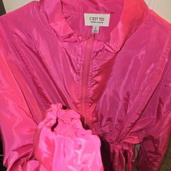 *Ladies* Wind Breaker 