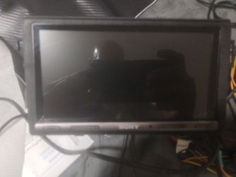 Sony in dash studio