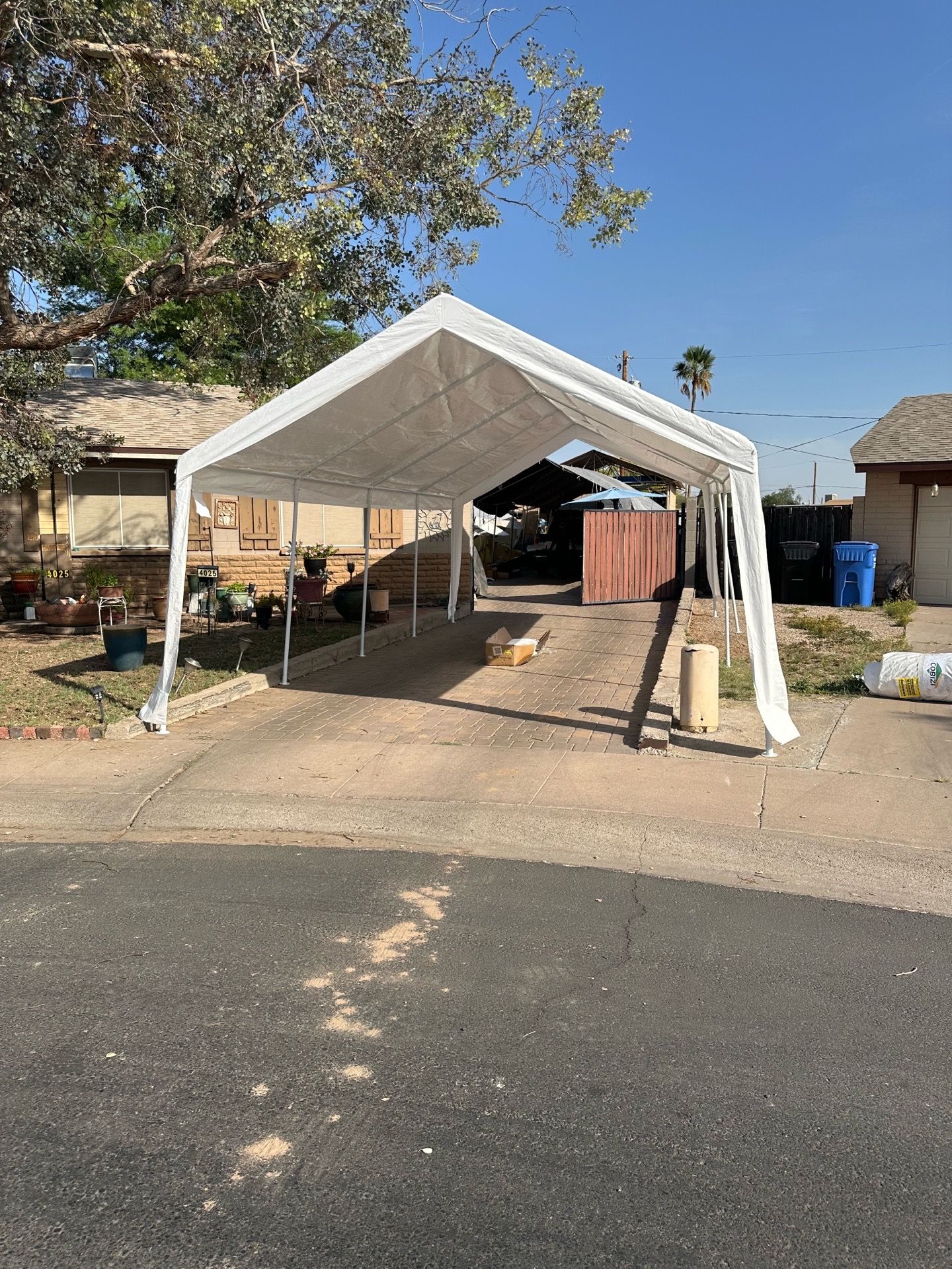 COBIZI CANOPY TENT 13x26