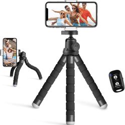 Flexible Phone Tripod Stand Brand New