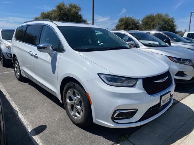 2022 Chrysler Pacifica