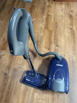 Kenmore vacuum