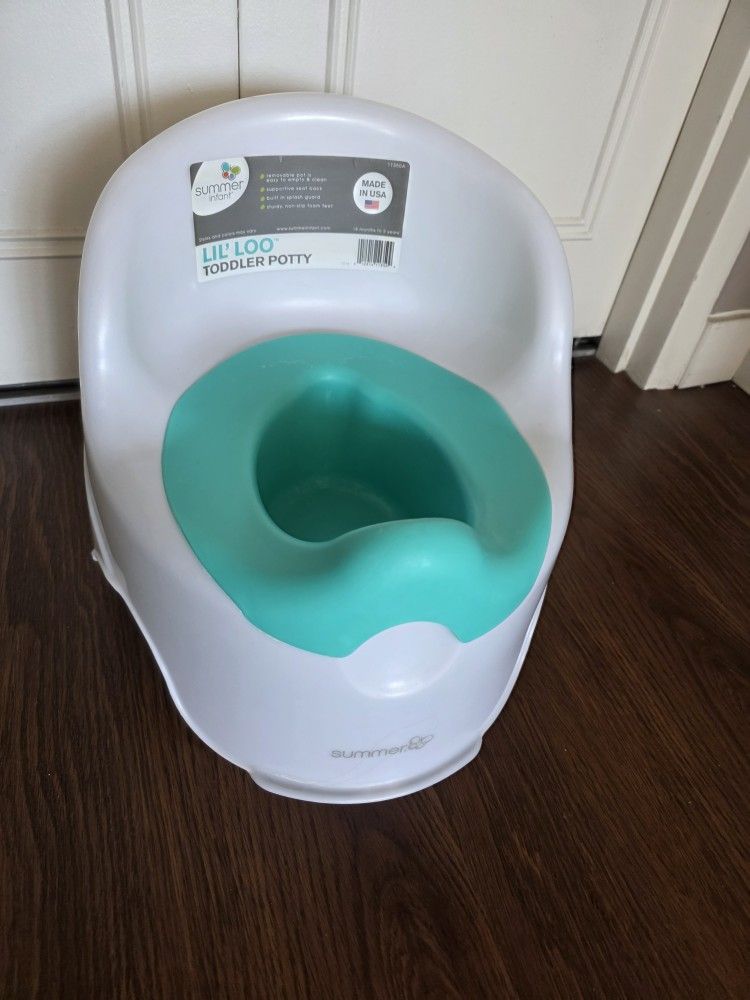 Toddler Potty 
