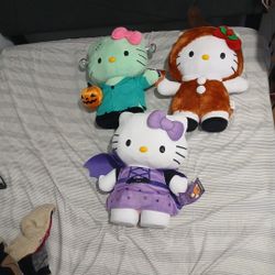 Hello Kitty Greeters 