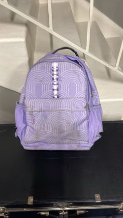 Members Mark Backpack with numerous pockets, handle plus padded padded back straps