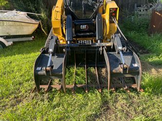 blue diamond 72 inch severe duty grapple take