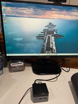 TinyPC Windows 11 Pro 8GB RAM 256GB SSD